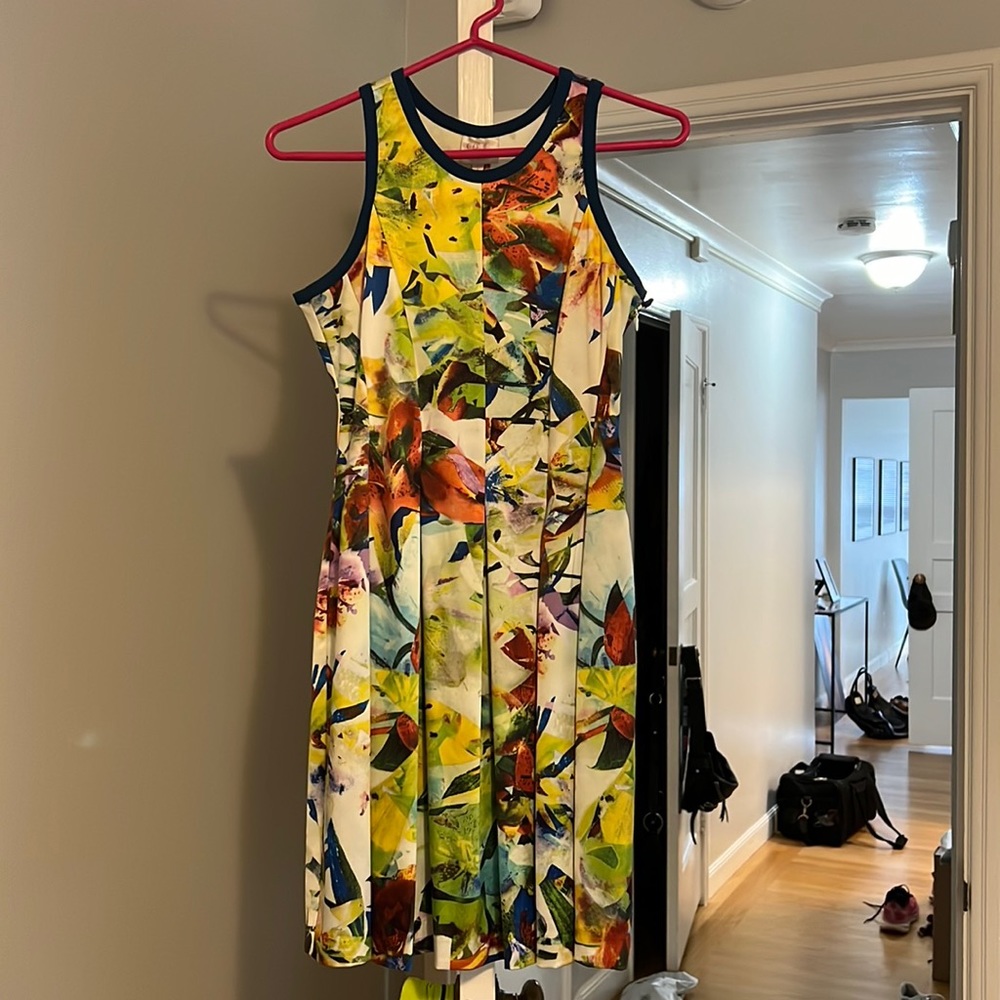 Parker sundress size small